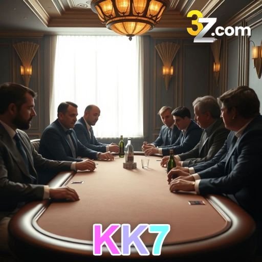 Baixar Jogos Incríveis: A Experiência do KK7