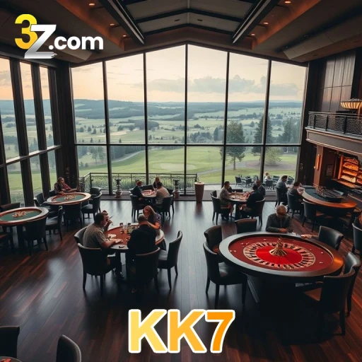 KK7 Jogos de caça-níqueis